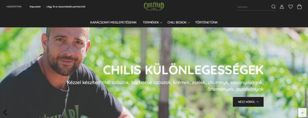 chiliyard